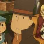 Professor Layton: il prossimo titolo non sarà disponibile su 3DS