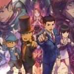 Il Professor Layton vs Phoenix Wright: Ace Attorney