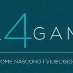 All4Games – diventa anche tu un #pioniere dei videogiochi