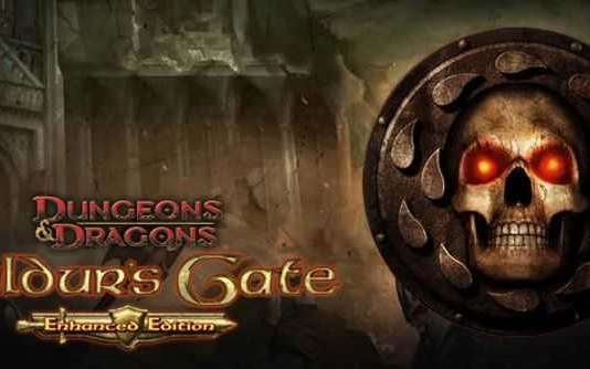 Baldur’s Gate: Enhanced Edition disponibile anche per i dispositivi Android