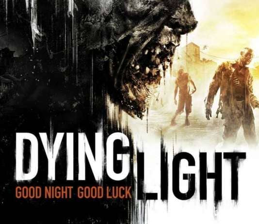 Dying Light – Anteprima Dying Light logo