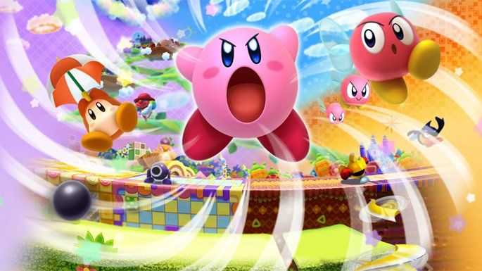 Kirby Triple Deluxe