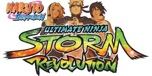 Naruto Shippuden: Ultimate Ninja Storm Revolution B
