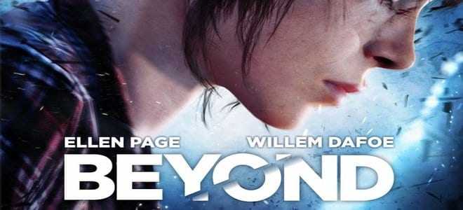 Beyond Two Souls b