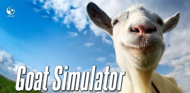 goat simulator1.1
