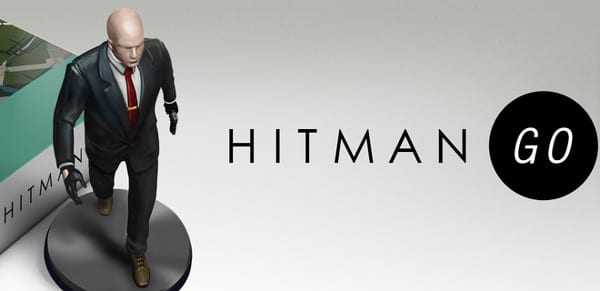 Hitman GO Hitman GO