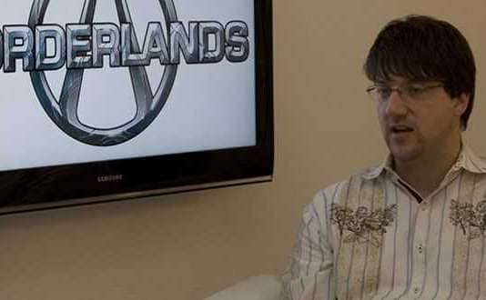 Gearbox: nuova ip next-gen in arrivo randy pitchford