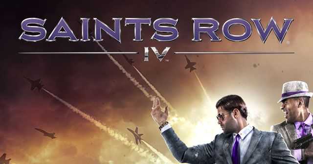 Saints row 4 B
