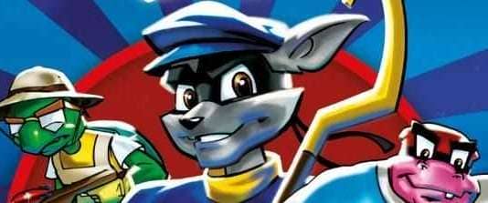Sly Cooper Trilogy arriva su PS Vita