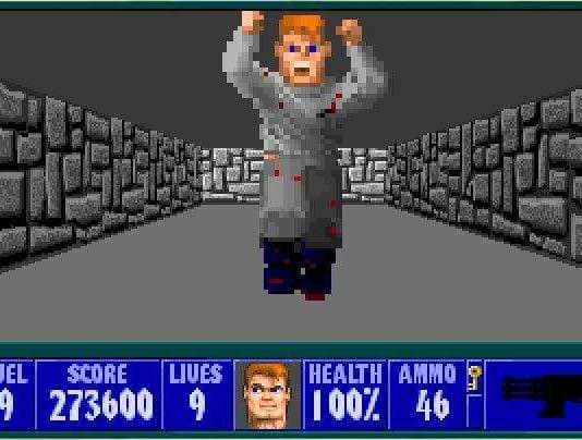 Wolfenstein 3D festeggia il ventiduesimo anniversario