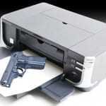 Giappone: arrestato per aver fabbricato armi con la stampante 3D