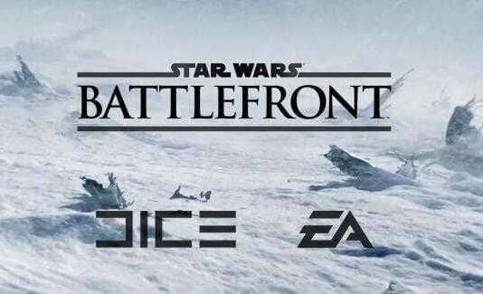 Star Wars Battlefront: EA vuole mostrarlo all’E3 Battlefront DICE Banner