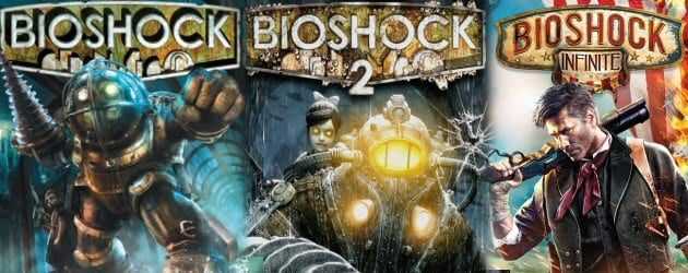 Bioshock Triple Pack