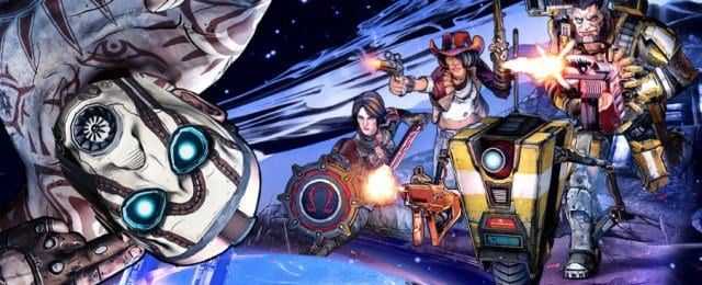 Borderlands The Pre-Sequel