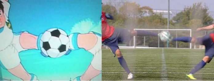 Holly e Benji Banner