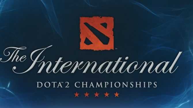 Dota2 The International