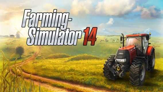 Farming Simulator 14 B