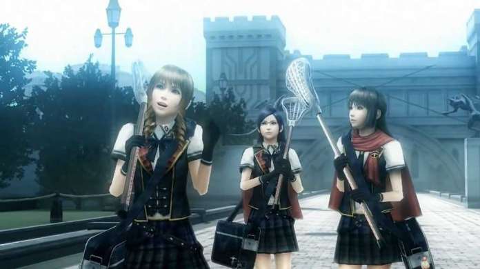 Final Fantasy Agito Final Fantasy Agito