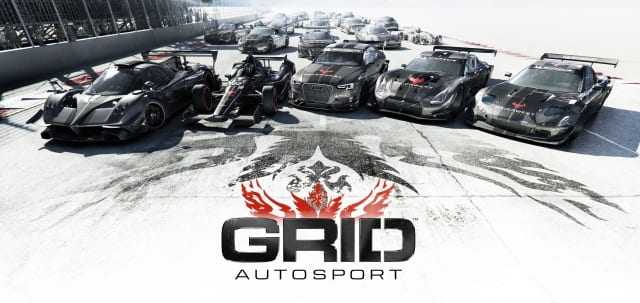 GRID-Autosport-Game