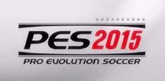 PES 2015