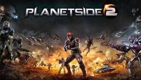 Planet Side 2: pubblicata la prima immagine per la versione PS4