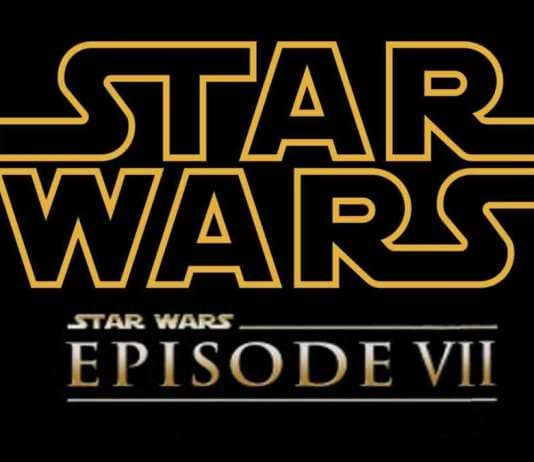 Star Wars: Episodio VII – foto dal primo giorno di riprese! Star Wars Episodio VII Logo