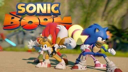 Sonic Boom B