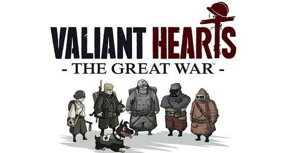 Valiant Hearts B