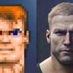 Wolfenstein: 22 anni di progressi grafici in una immagine