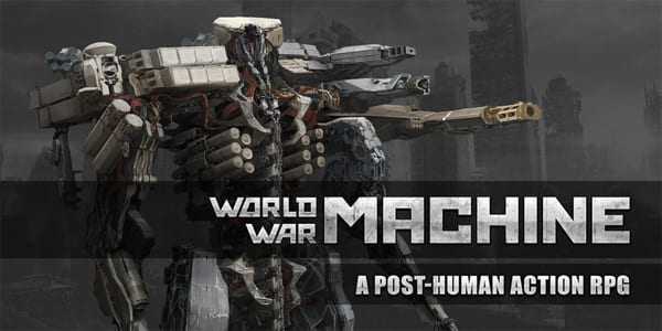 World War Machine B