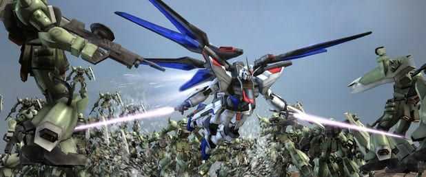 Dynasty Warriors: Gundam Reborn B