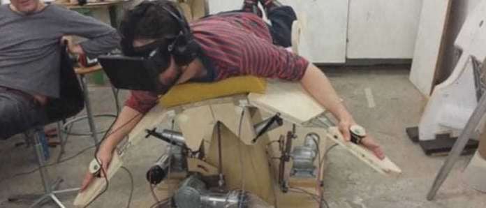 birdly