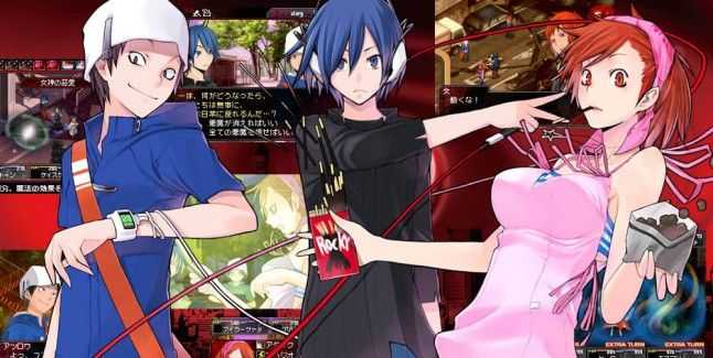 Devil Survivor Overclocked B