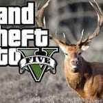 Grand Theft Auto V: una mod e i personaggi diventano animali