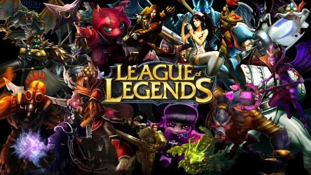 leagueoflegends