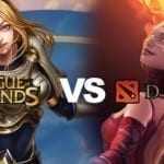 League of Legends Vs Dota 2: la storia dietro due MOBA