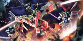 DYNASTY WARRIORS: GUNDAM REBORN