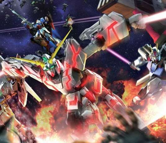 Dynasty Warriors: Gundam Reborn – Data e trailer DYNASTY WARRIORS: GUNDAM REBORN
