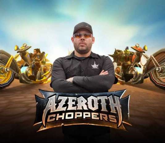 Azeroth choppers