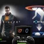 Half Life 2 e Portal disponibili su Nvidia Shield