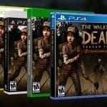 The Walking Dead e The Wolf Among Us in arrivo per PS4 e Xbox One
