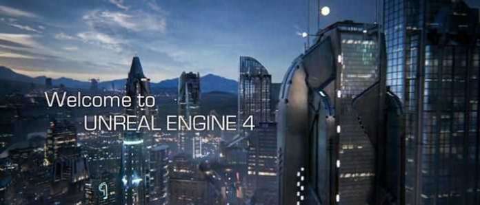 unrealengine4