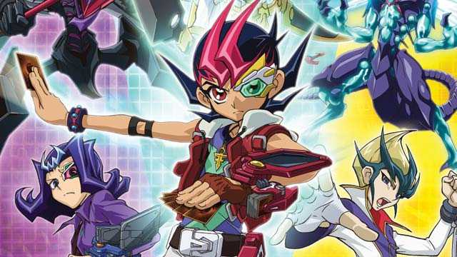Yu-Gi-Oh! Zexal World Duel Carnival B