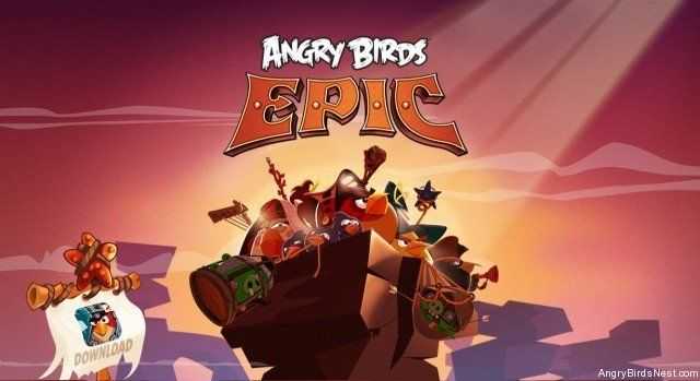Angry Birds Epic B