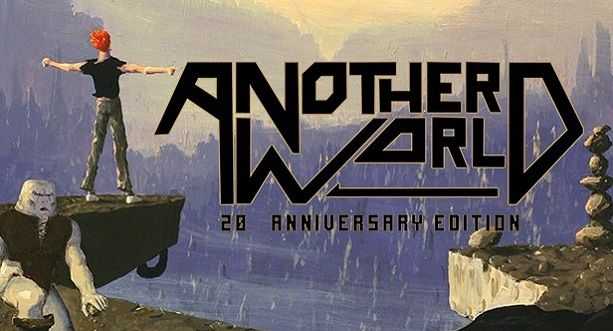 Another World 20th Anniversary Edition Banner