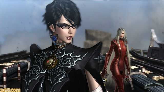 Bayonetta 2 p 14