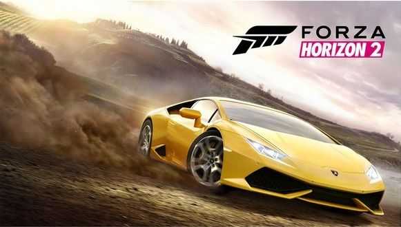forza horizon 2