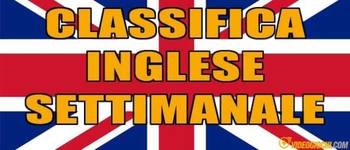 Classifiche Inglesi C