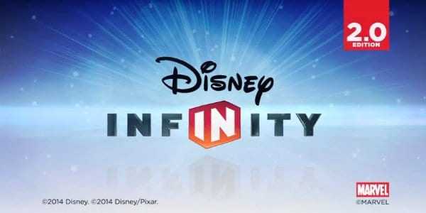 Disney Infinity 2.0 B