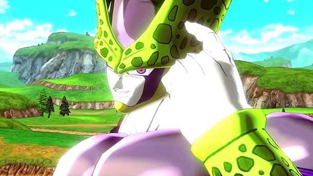 Dragonball Xenoverse B